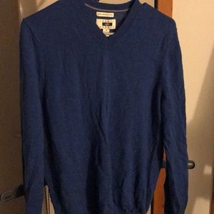 Blue - Wool Sweater